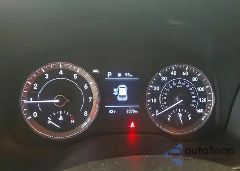 2020 Hyundai Venue Sel z USA, uszkodzony, nr VIN KMHRC8A35LU036376